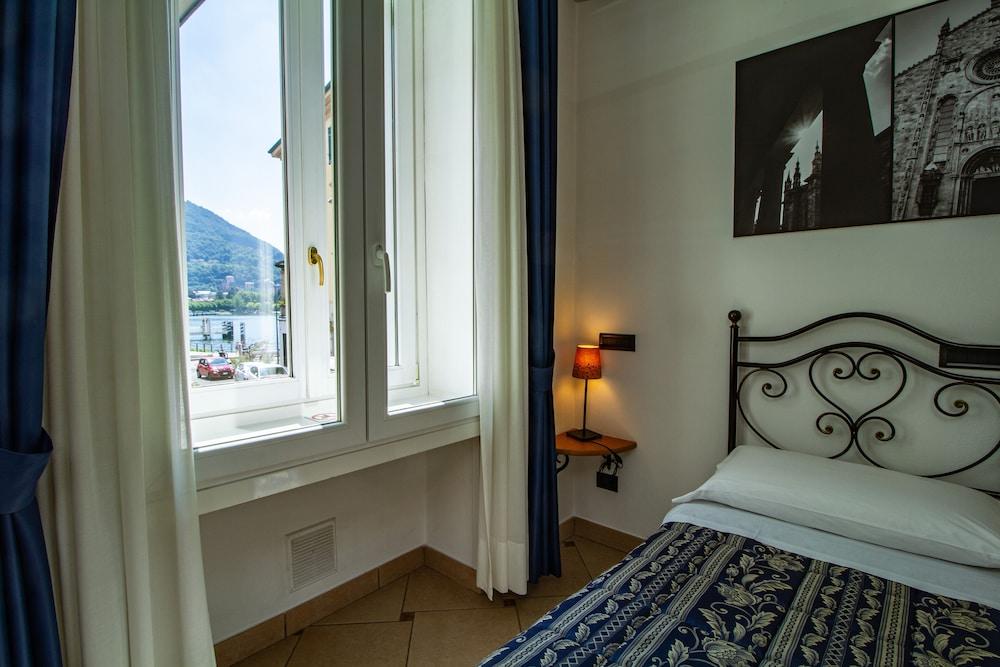In Riva Al Lago Como Eksteriør billede