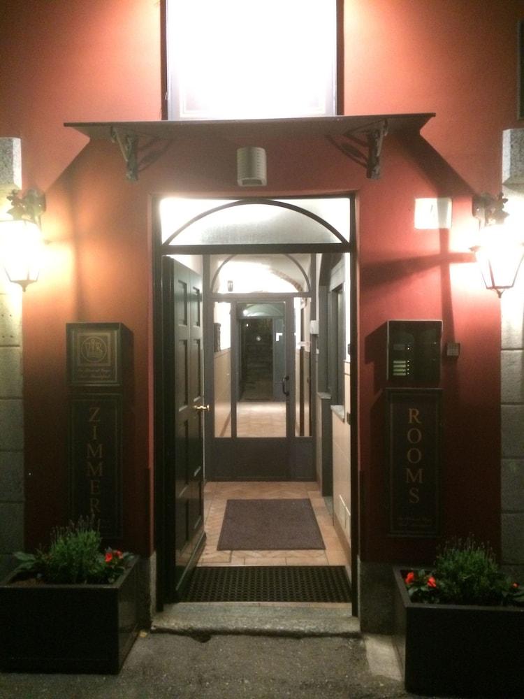 In Riva Al Lago Como Eksteriør billede